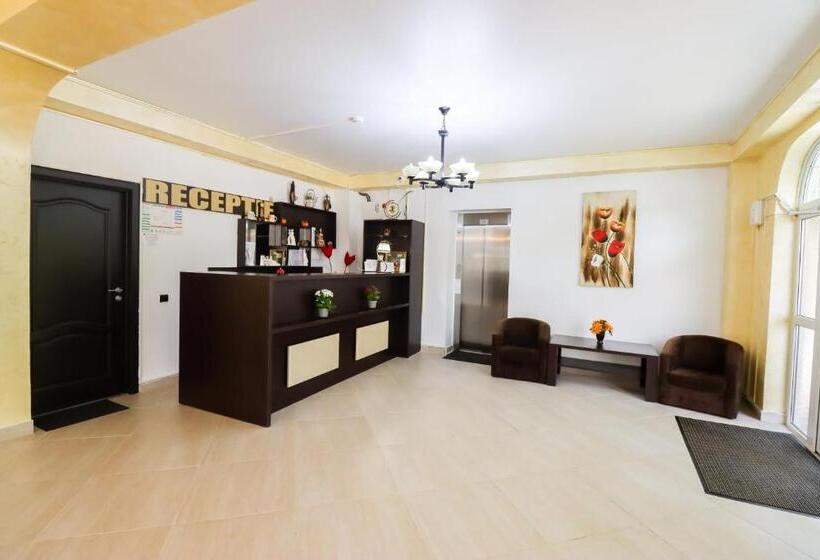 پانسیون Belvedere Olanesti