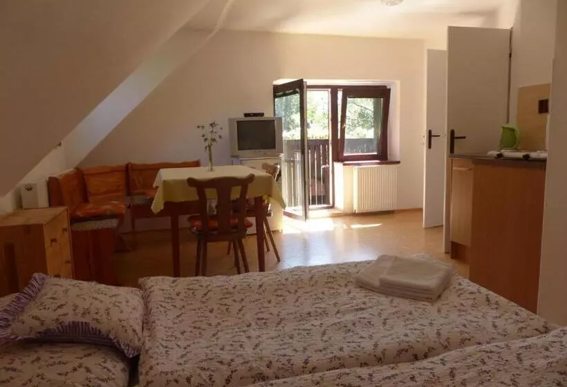 Majatalo Bizoní Dvůr