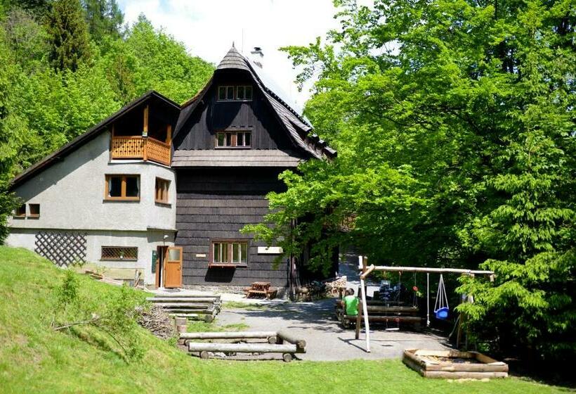 Пансион Chata Mir