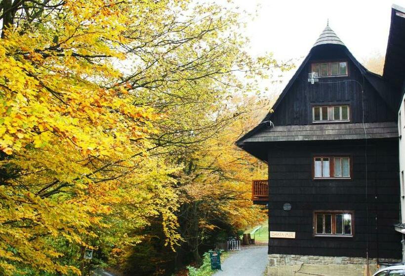 Пансион Chata Mir