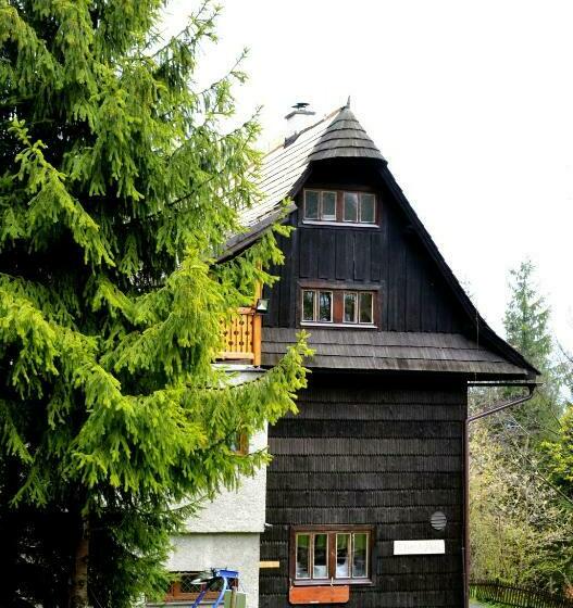 Пансион Chata Mir