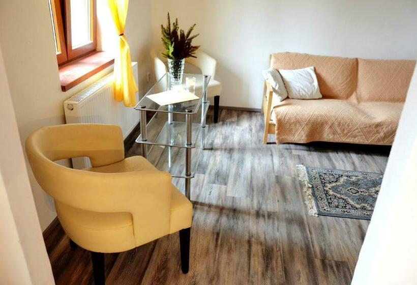 Пансион Chata Mir