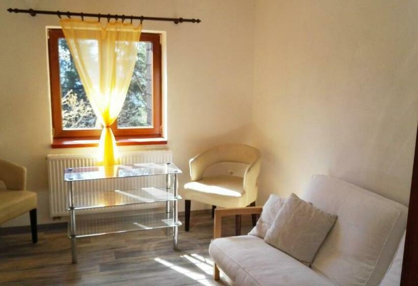 Пансион Chata Mir