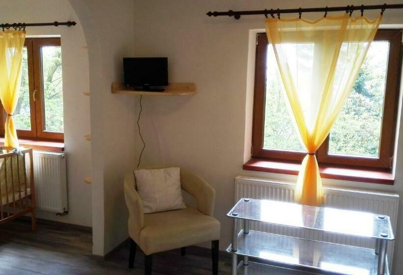 Пансион Chata Mir