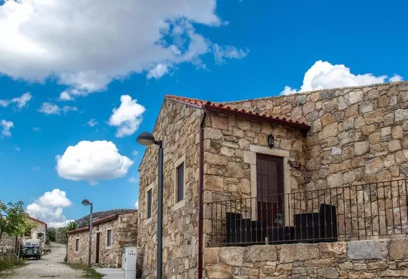 Majatalo Cidadelhe Rupestre Turismo Rural