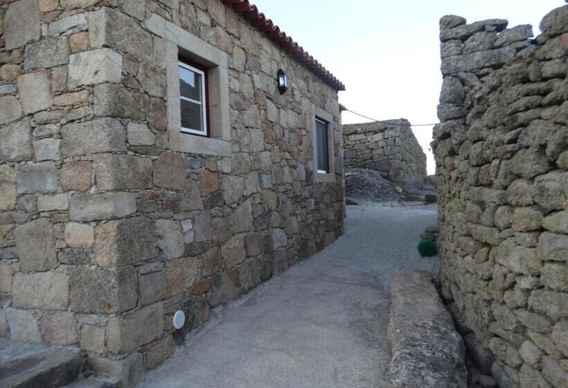 膳宿费 Cidadelhe Rupestre Turismo Rural