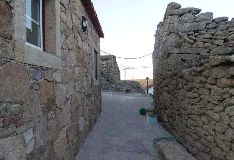 Majatalo Cidadelhe Rupestre Turismo Rural