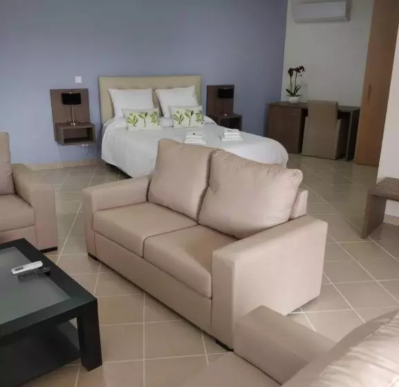 Majatalo Cidadelhe Rupestre Turismo Rural