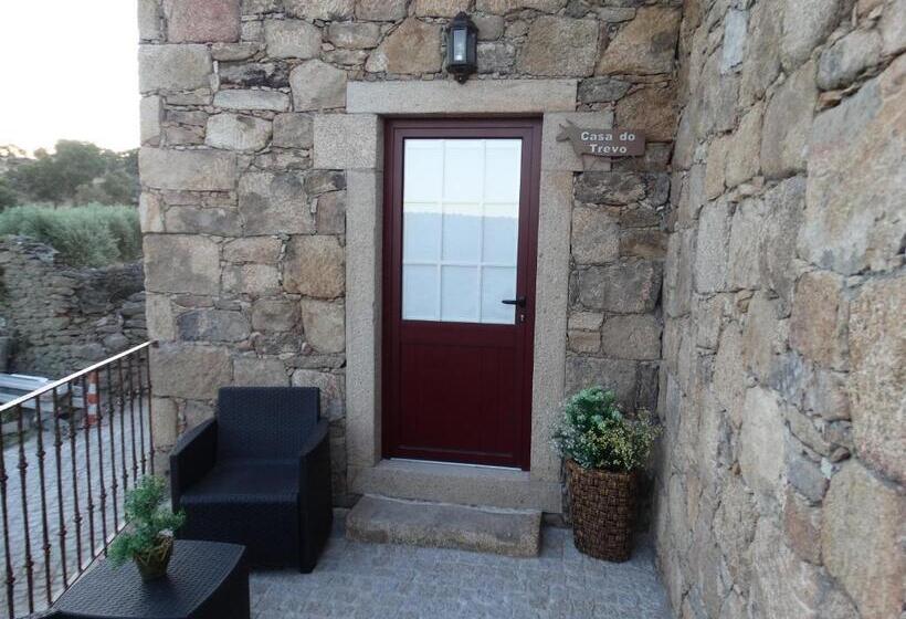 膳宿费 Cidadelhe Rupestre Turismo Rural