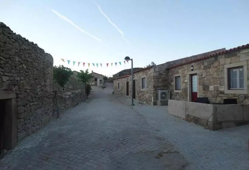 Majatalo Cidadelhe Rupestre Turismo Rural