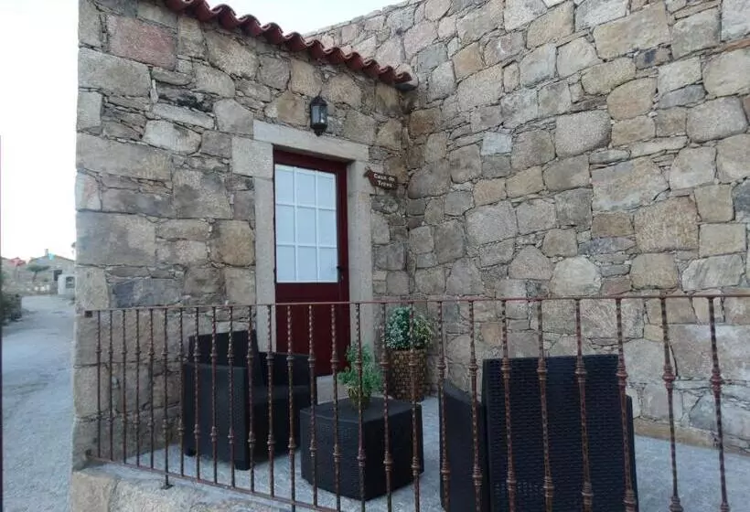 Majatalo Cidadelhe Rupestre Turismo Rural