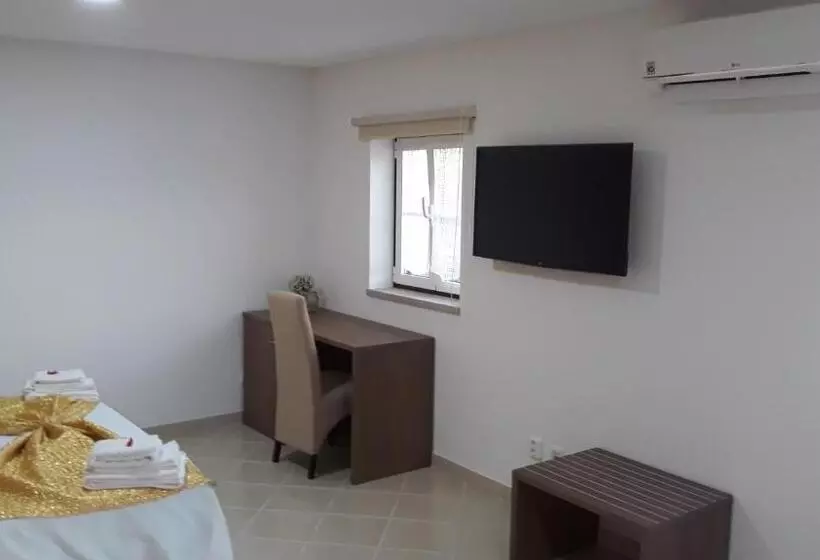 Majatalo Cidadelhe Rupestre Turismo Rural