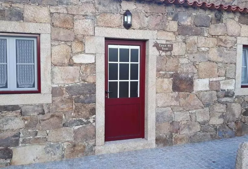 Majatalo Cidadelhe Rupestre Turismo Rural