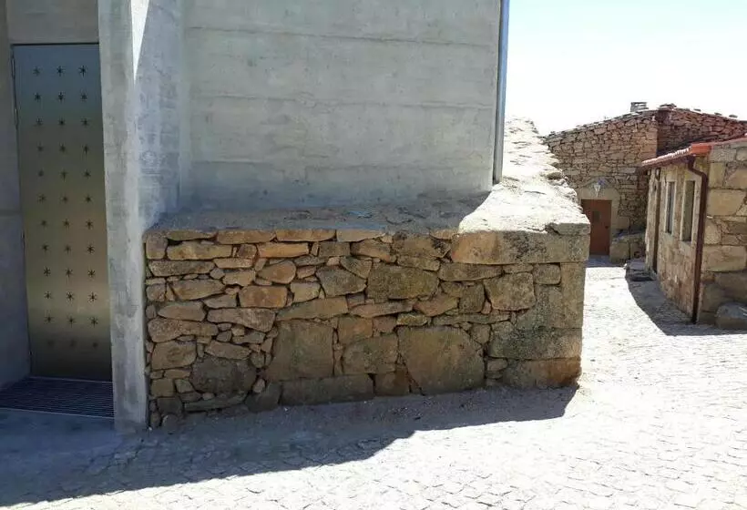 Majatalo Cidadelhe Rupestre Turismo Rural