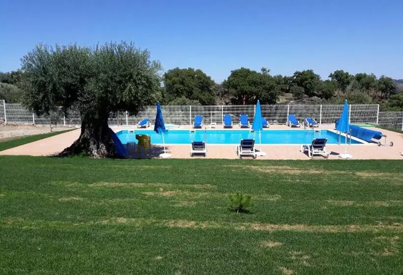 Majatalo Cidadelhe Rupestre Turismo Rural