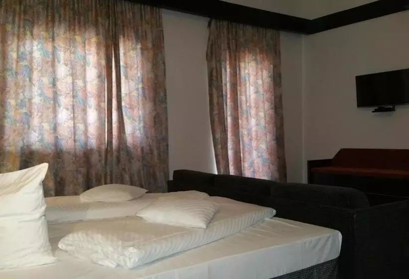 Majatalo Conacul Balta Alba