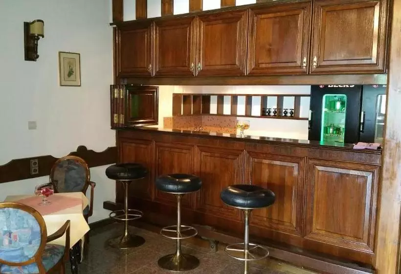 Majatalo Conacul Balta Alba