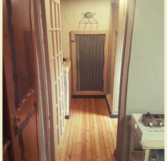 פנסיון Die Woestynroos Gastehuis