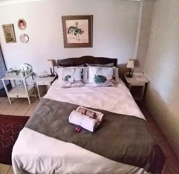 Majatalo Die Woestynroos Gastehuis