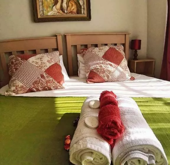 Majatalo Die Woestynroos Gastehuis