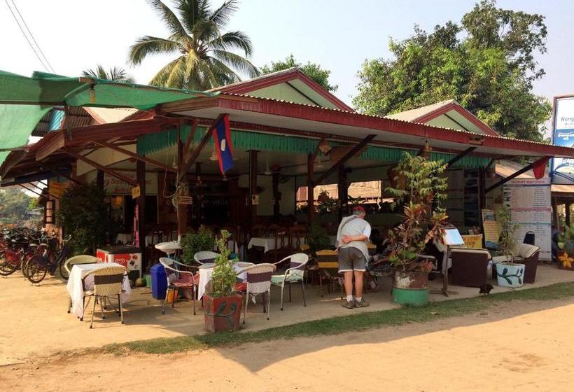 Pension Nongsak Riverside Guesthouse & Nongsak Guesthouse