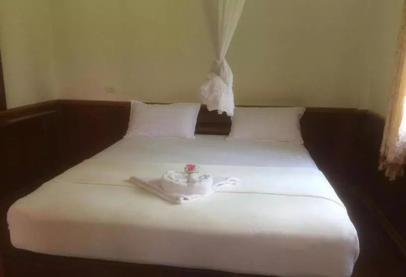 ペンション Nongsak Riverside Guesthouse & Nongsak Guesthouse