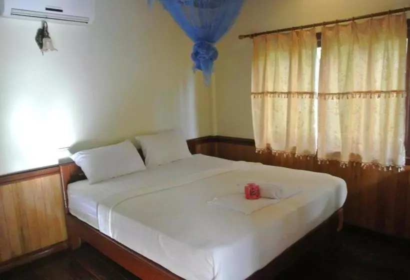 ペンション Nongsak Riverside Guesthouse & Nongsak Guesthouse