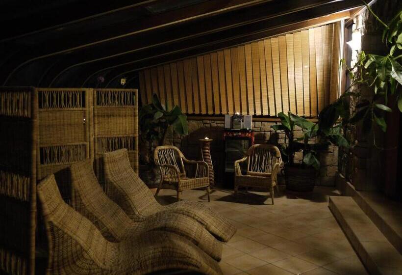 פנסיון Penzion Pod Hradem