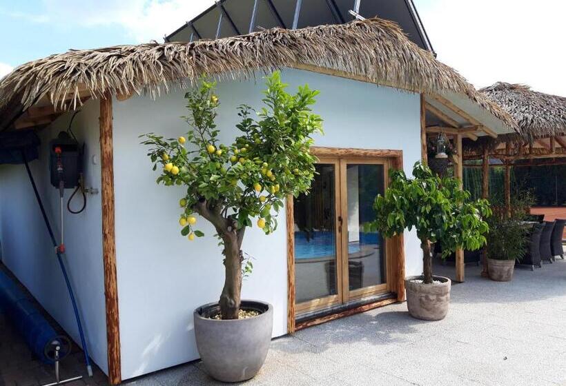 פנסיון Penzion Pod Hradem