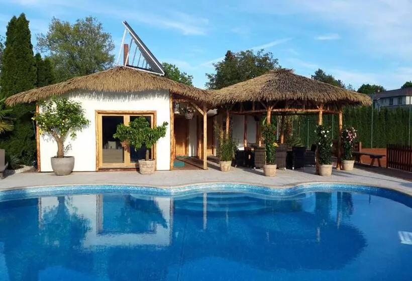 Majatalo Penzion Pod Hradem