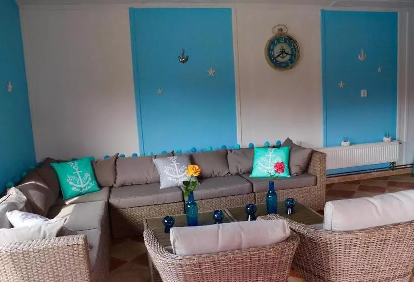 Majatalo Penzion Pod Hradem