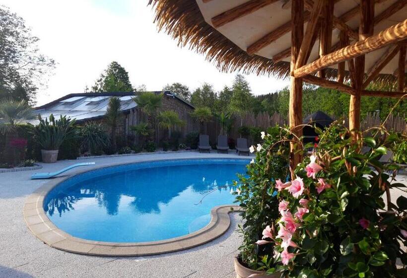 פנסיון Penzion Pod Hradem