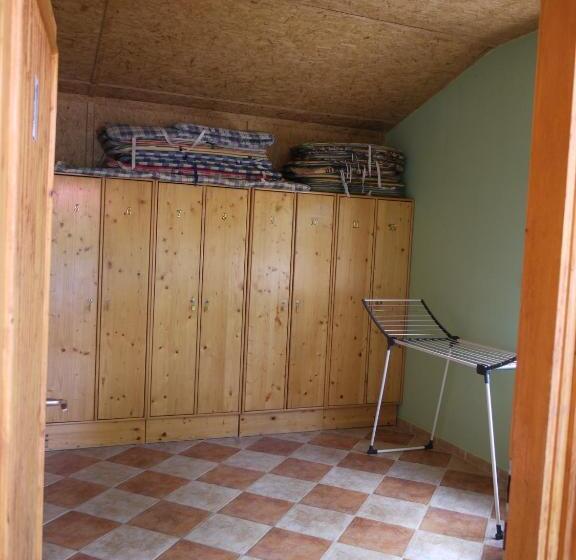 פנסיון Penzion Pod Hradem