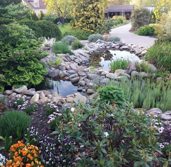 פנסיון Penzion Pod Hradem