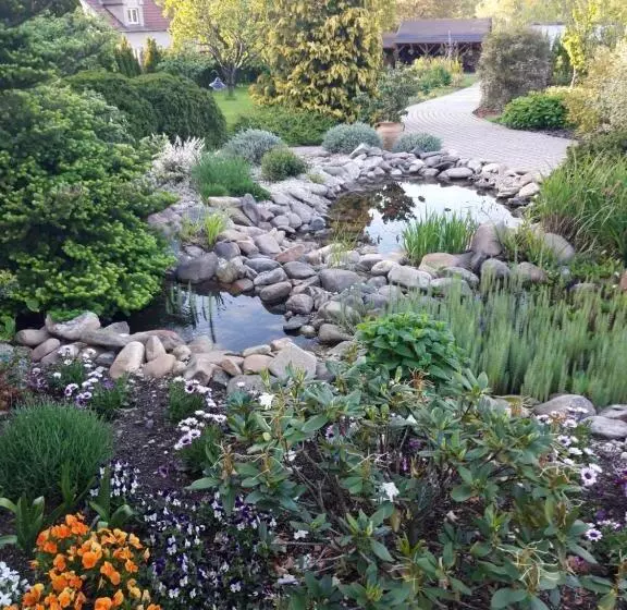 Majatalo Penzion Pod Hradem