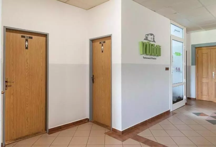 Majatalo Penzion V údolí