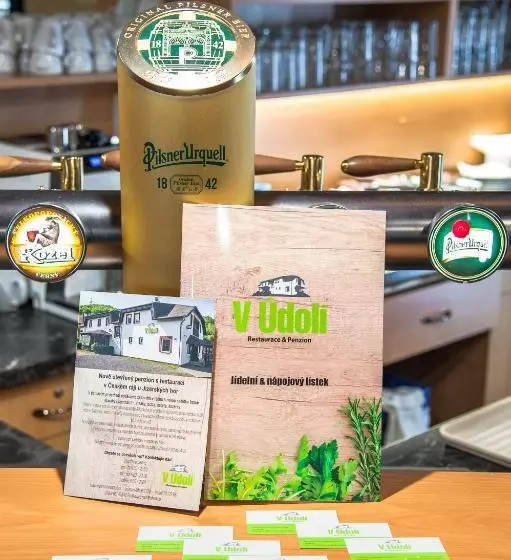 Majatalo Penzion V údolí