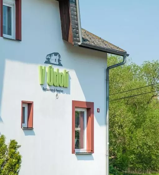 Majatalo Penzion V údolí