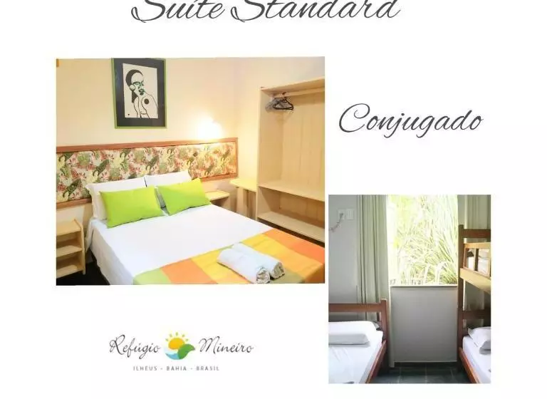 Majatalo Refugio Mineiro Hotel Boutique