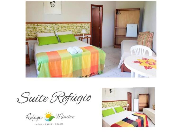 Пансион Refugio Mineiro Hotel Boutique