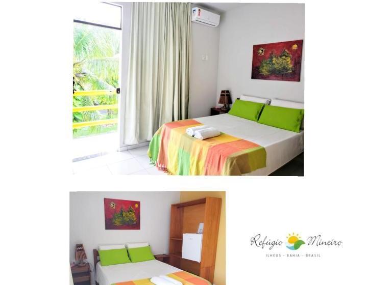 Пансион Refugio Mineiro Hotel Boutique