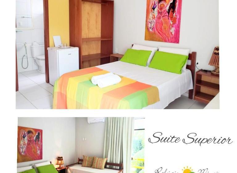 Пансион Refugio Mineiro Hotel Boutique