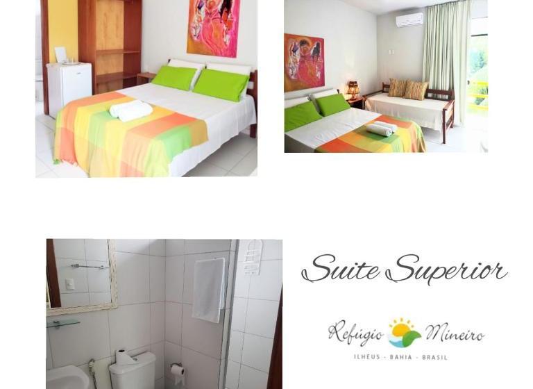 Пансион Refugio Mineiro Hotel Boutique