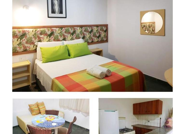 Пансион Refugio Mineiro Hotel Boutique