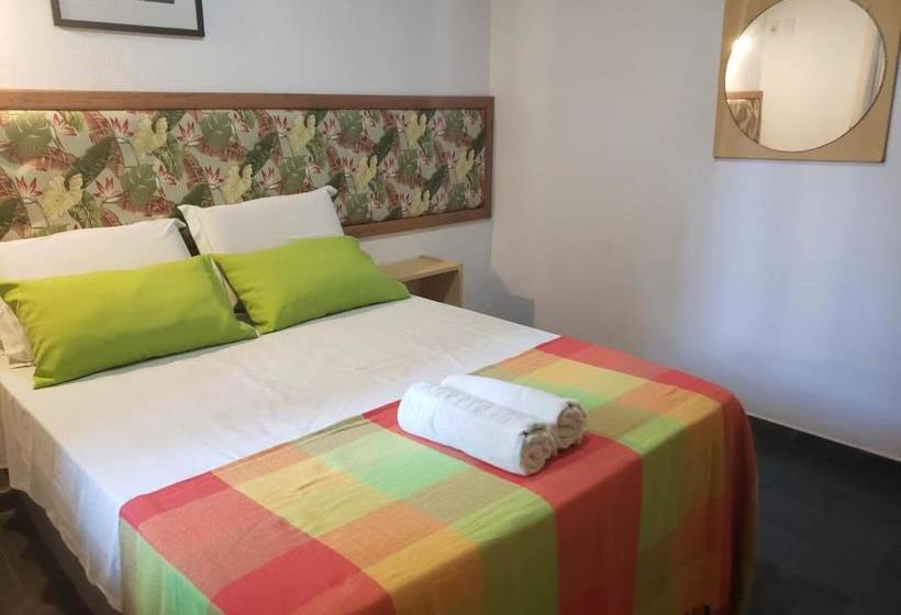 Пансион Refugio Mineiro Hotel Boutique