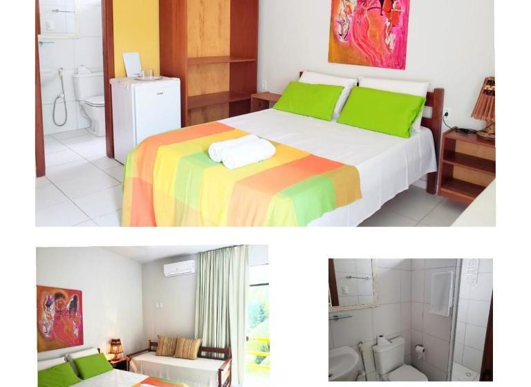 Пансион Refugio Mineiro Hotel Boutique