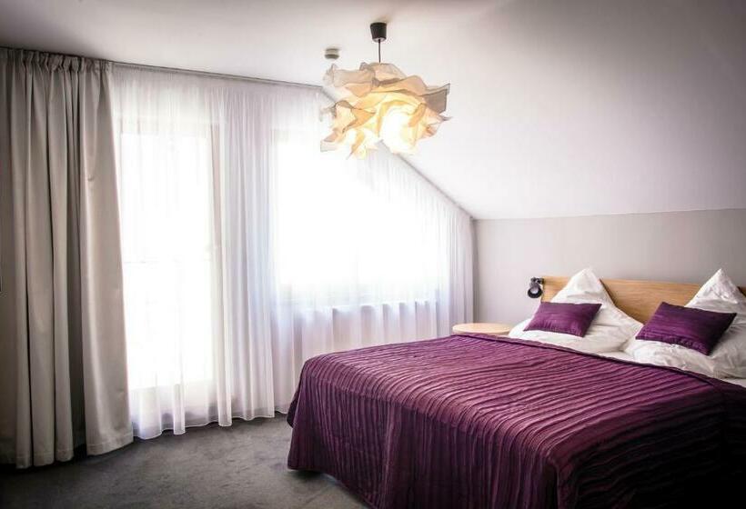 פנסיון Restaurant Na Návsi