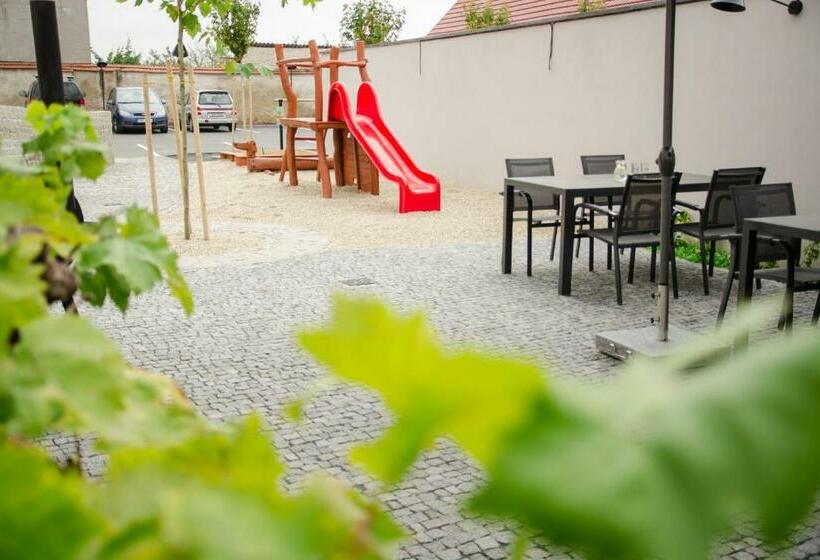 פנסיון Restaurant Na Návsi