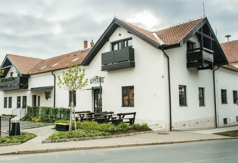 פנסיון Restaurant Na Návsi