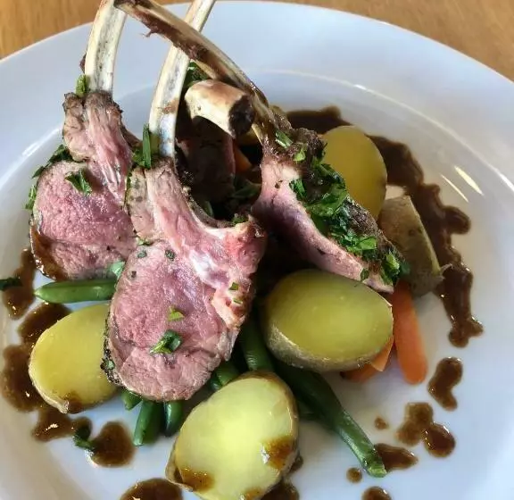 ペンション Restaurant Na Návsi